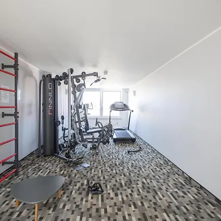 Apartament Z Sypialnia Pastela -welle غجيبوفو