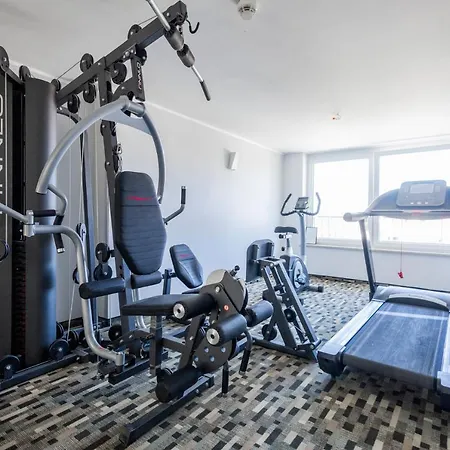 شقة Apartament Z Sypialnia Pastela -welle غجيبوفو