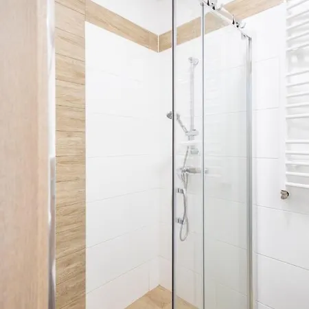 Apartament Z Sypialnia Pastela -welle غجيبوفو