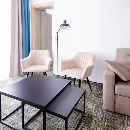 Apartament Z Sypialnia Pastela -welle شقة غجيبوفو